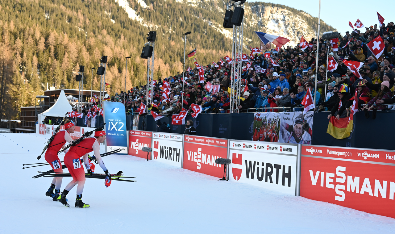 Tickets Biathlon Weltmeisterschaften Lenzerheide 12 23 2 2025